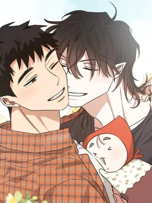 Portada de Nuestros días soleados - Manhwa sin censura - ToonDeseo