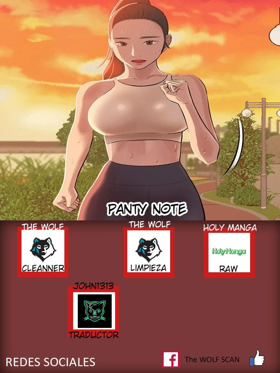 Leer Panty Note Sin Censura Online - ToonDeseo